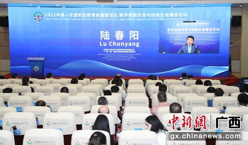 數字技能開發與技能社會建設論壇在廣西南寧舉辦，聚焦電子商務技術新趨勢