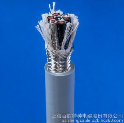 進(jìn)口質(zhì)量國產(chǎn)價格 探秘TRVVSP0.3*2C柔性特種耐彎曲拖鏈電纜