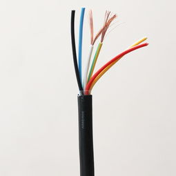 RVV3 1 特種電纜 結(jié)構(gòu)特性、應(yīng)用場景與選型指南